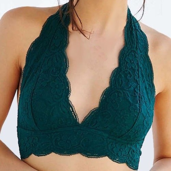 Pins & Needles Other - Turquoise Bralette urban outfitters